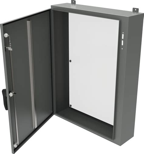 Mild Steel Wall Mounted Industrial Enclosures 